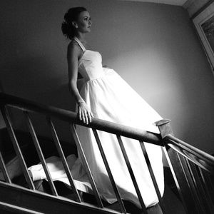 Vintage Priscilla of Boston Wedding Gown